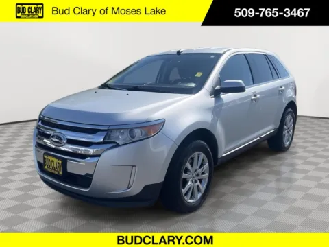 Photos of 2013 Ford Edge Limited for sale in Moses Lake, WA at Honda of Moses Lake