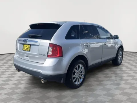 More photos of 2013 Ford Edge Limited at Honda of Moses Lake, WA
