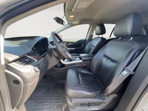 Silver 2013 Ford Edge Limited for sale in Moses Lake, WA