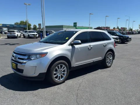 Photos of 2013 Ford Edge Limited for sale in Moses Lake, WA at Honda of Moses Lake