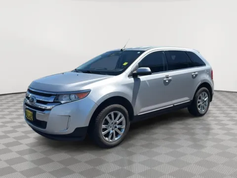 Photos of 2013 Ford Edge Limited for sale in Moses Lake, WA at Honda of Moses Lake