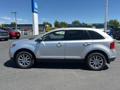 Another view of 2013 Ford Edge Limited for sale in Moses Lake, WA at Honda of Moses Lake