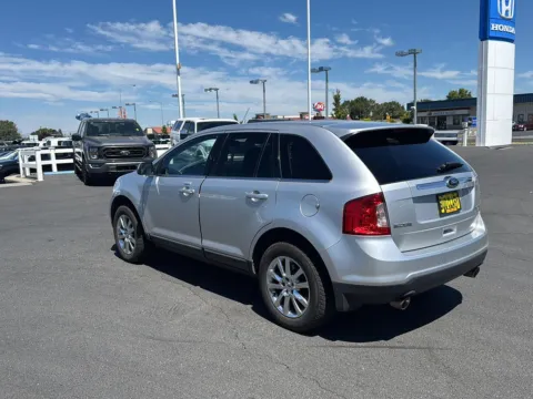 More photos of 2013 Ford Edge Limited at Honda of Moses Lake, WA