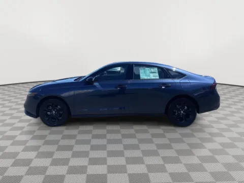 Photos of 2025 Honda Accord Sedan SE for sale in Moses Lake, WA at Honda of Moses Lake