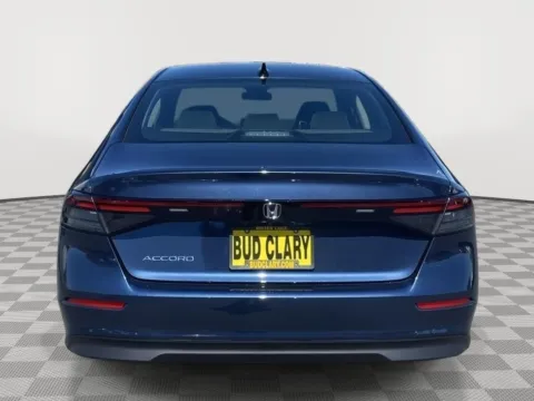 More photos of 2025 Honda Accord Sedan SE at Honda of Moses Lake, WA