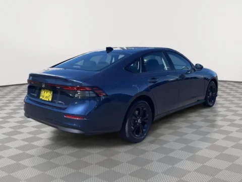 More photos of 2025 Honda Accord Sedan SE at Honda of Moses Lake, WA