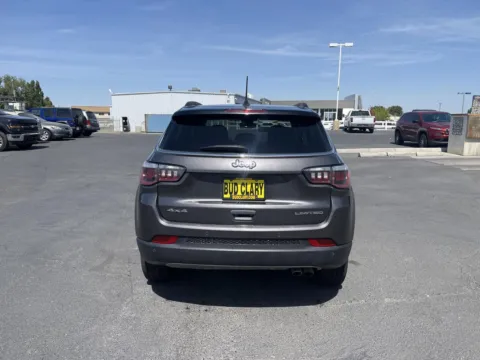 More photos of 2019 Jeep Compass Limited at Honda of Moses Lake, WA