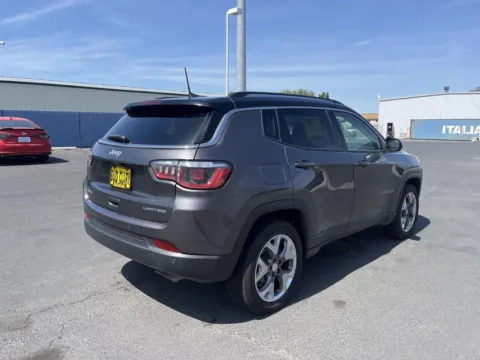 More photos of 2019 Jeep Compass Limited at Honda of Moses Lake, WA