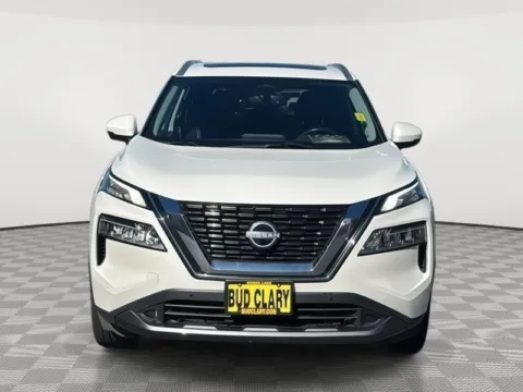 White 2023 Nissan Rogue SL for sale in Moses Lake, WA