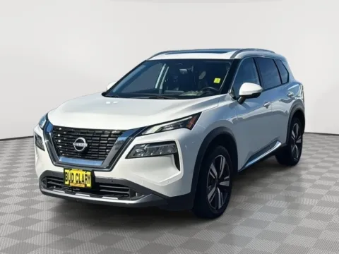 Photos of 2023 Nissan Rogue SL for sale in Moses Lake, WA at Honda of Moses Lake