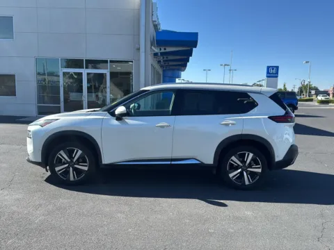 Another view of 2023 Nissan Rogue SL for sale in Moses Lake, WA at Honda of Moses Lake