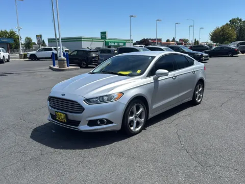 Photos of 2015 Ford Fusion SE for sale in Moses Lake, WA at Honda of Moses Lake