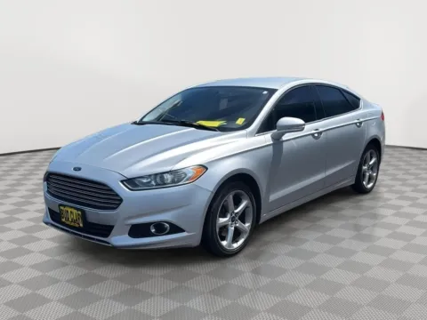 Photos of 2015 Ford Fusion SE for sale in Moses Lake, WA at Honda of Moses Lake