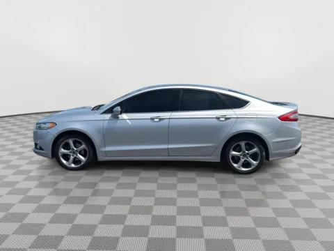 Another view of 2015 Ford Fusion SE for sale in Moses Lake, WA at Honda of Moses Lake