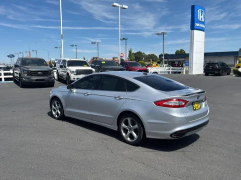 More photos of 2015 Ford Fusion SE at Honda of Moses Lake, WA