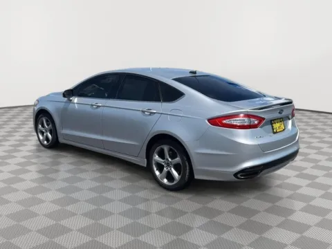 More photos of 2015 Ford Fusion SE at Honda of Moses Lake, WA