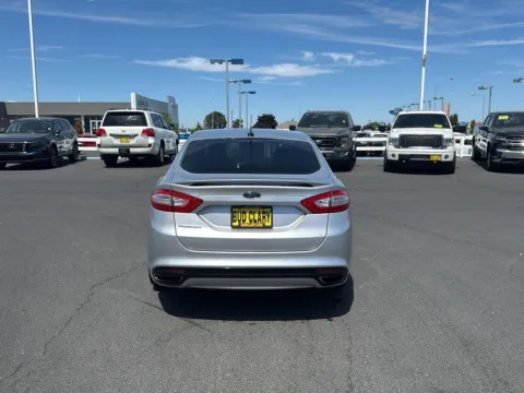 More photos of 2015 Ford Fusion SE at Honda of Moses Lake, WA