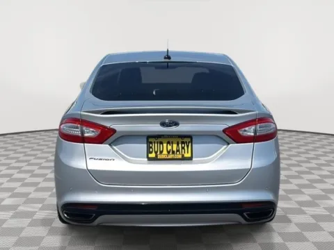 More photos of 2015 Ford Fusion SE at Honda of Moses Lake, WA
