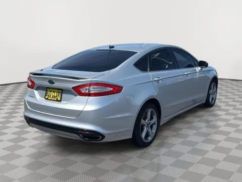 More photos of 2015 Ford Fusion SE at Honda of Moses Lake, WA