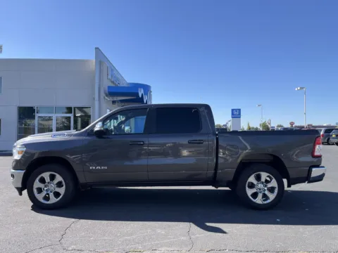 Photos of 2022 Ram 1500 Big Horn for sale in Moses Lake, WA at Honda of Moses Lake