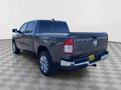 Another view of 2022 Ram 1500 Big Horn for sale in Moses Lake, WA at Honda of Moses Lake