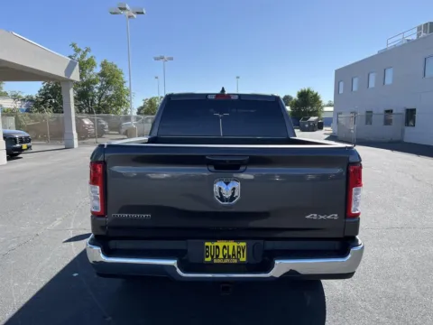 More photos of 2022 Ram 1500 Big Horn at Honda of Moses Lake, WA