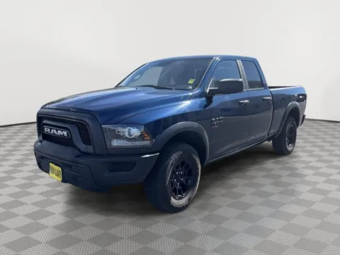 Blue 2022 Ram 1500 Classic Warlock for sale in Moses Lake, WA