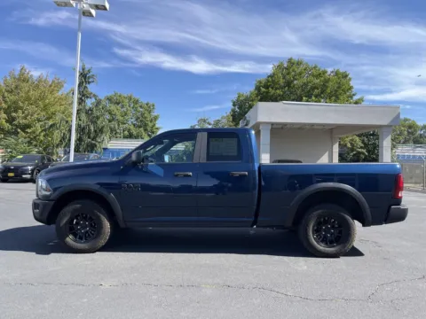 Photos of 2022 Ram 1500 Classic Warlock for sale in Moses Lake, WA at Honda of Moses Lake