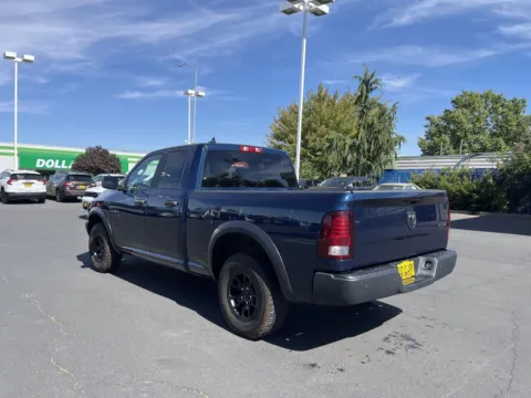 Another view of 2022 Ram 1500 Classic Warlock for sale in Moses Lake, WA at Honda of Moses Lake