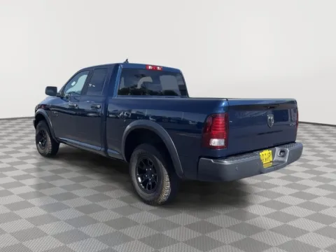 Another view of 2022 Ram 1500 Classic Warlock for sale in Moses Lake, WA at Honda of Moses Lake