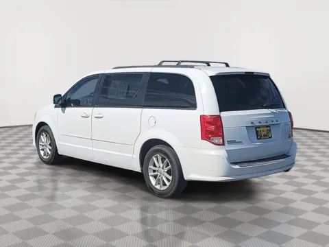 Another view of 2014 Dodge Grand Caravan SXT for sale in Moses Lake, WA at Honda of Moses Lake
