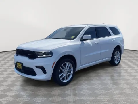 White 2022 Dodge Durango GT Plus for sale in Moses Lake, WA