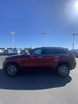 Photos of 2022 Jeep Grand Cherokee WK Limited for sale in Moses Lake, WA at Honda of Moses Lake