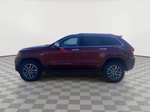 Photos of 2022 Jeep Grand Cherokee WK Limited for sale in Moses Lake, WA at Honda of Moses Lake