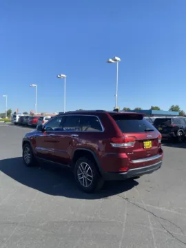 Another view of 2022 Jeep Grand Cherokee WK Limited for sale in Moses Lake, WA at Honda of Moses Lake