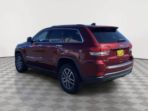 Another view of 2022 Jeep Grand Cherokee WK Limited for sale in Moses Lake, WA at Honda of Moses Lake