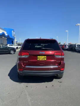 More photos of 2022 Jeep Grand Cherokee WK Limited at Honda of Moses Lake, WA