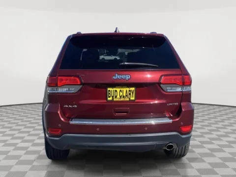 More photos of 2022 Jeep Grand Cherokee WK Limited at Honda of Moses Lake, WA