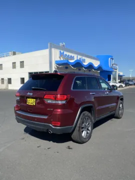 More photos of 2022 Jeep Grand Cherokee WK Limited at Honda of Moses Lake, WA