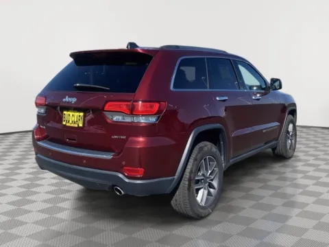 More photos of 2022 Jeep Grand Cherokee WK Limited at Honda of Moses Lake, WA