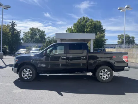 Photos of 2014 Ford F-150 XLT for sale in Moses Lake, WA at Honda of Moses Lake