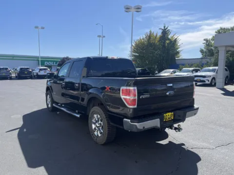 Another view of 2014 Ford F-150 XLT for sale in Moses Lake, WA at Honda of Moses Lake
