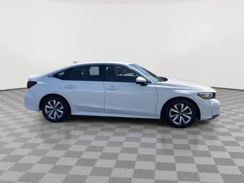 Photos of 2026 Honda Civic Sedan LX for sale in Moses Lake, WA at Honda of Moses Lake
