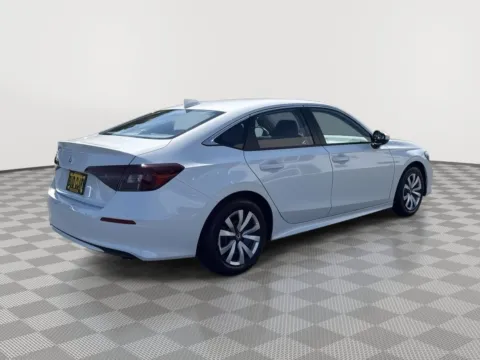 Another view of 2026 Honda Civic Sedan LX for sale in Moses Lake, WA at Honda of Moses Lake