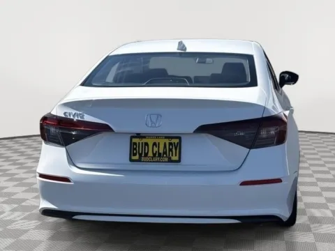 More photos of 2026 Honda Civic Sedan LX at Honda of Moses Lake, WA