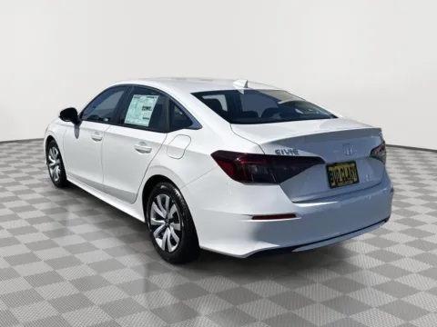 More photos of 2026 Honda Civic Sedan LX at Honda of Moses Lake, WA