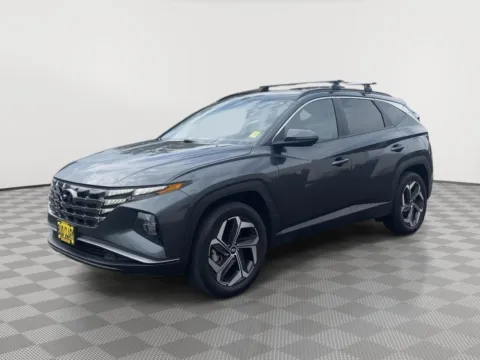 Gray 2022 Hyundai Tucson SEL for sale in Moses Lake, WA