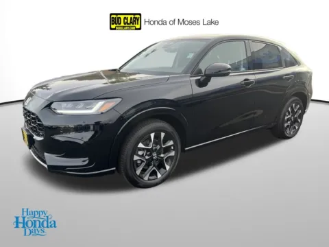 Black 2026 Honda HR-V EX-L for sale in Moses Lake, WA