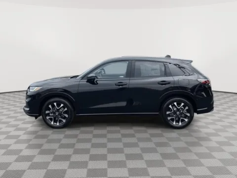 Photos of 2026 Honda HR-V EX-L for sale in Moses Lake, WA at Honda of Moses Lake