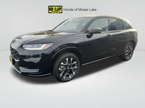 Black 2026 Honda HR-V EX-L for sale in Moses Lake, WA